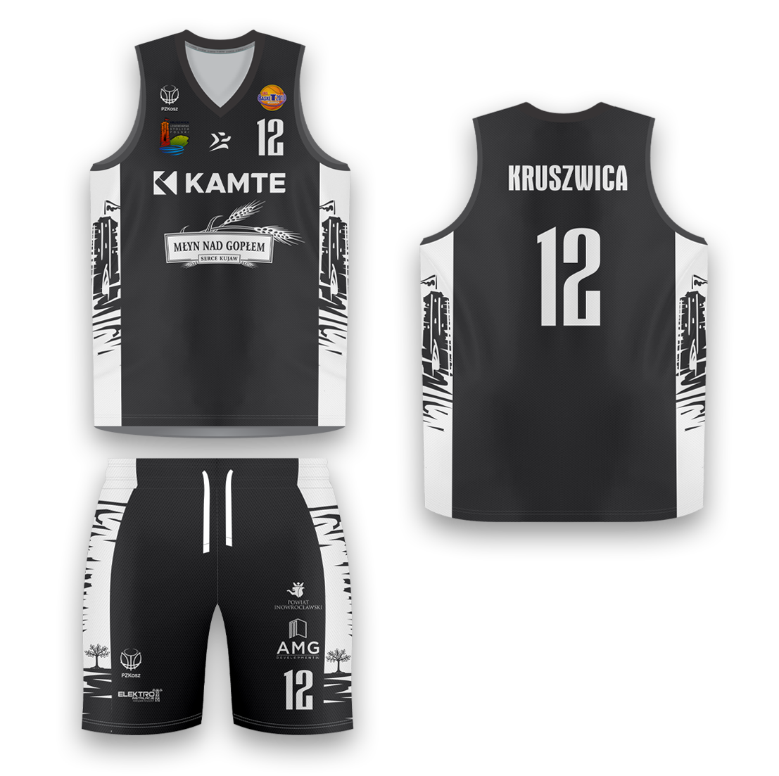 UKS-Basket-Kruszwica